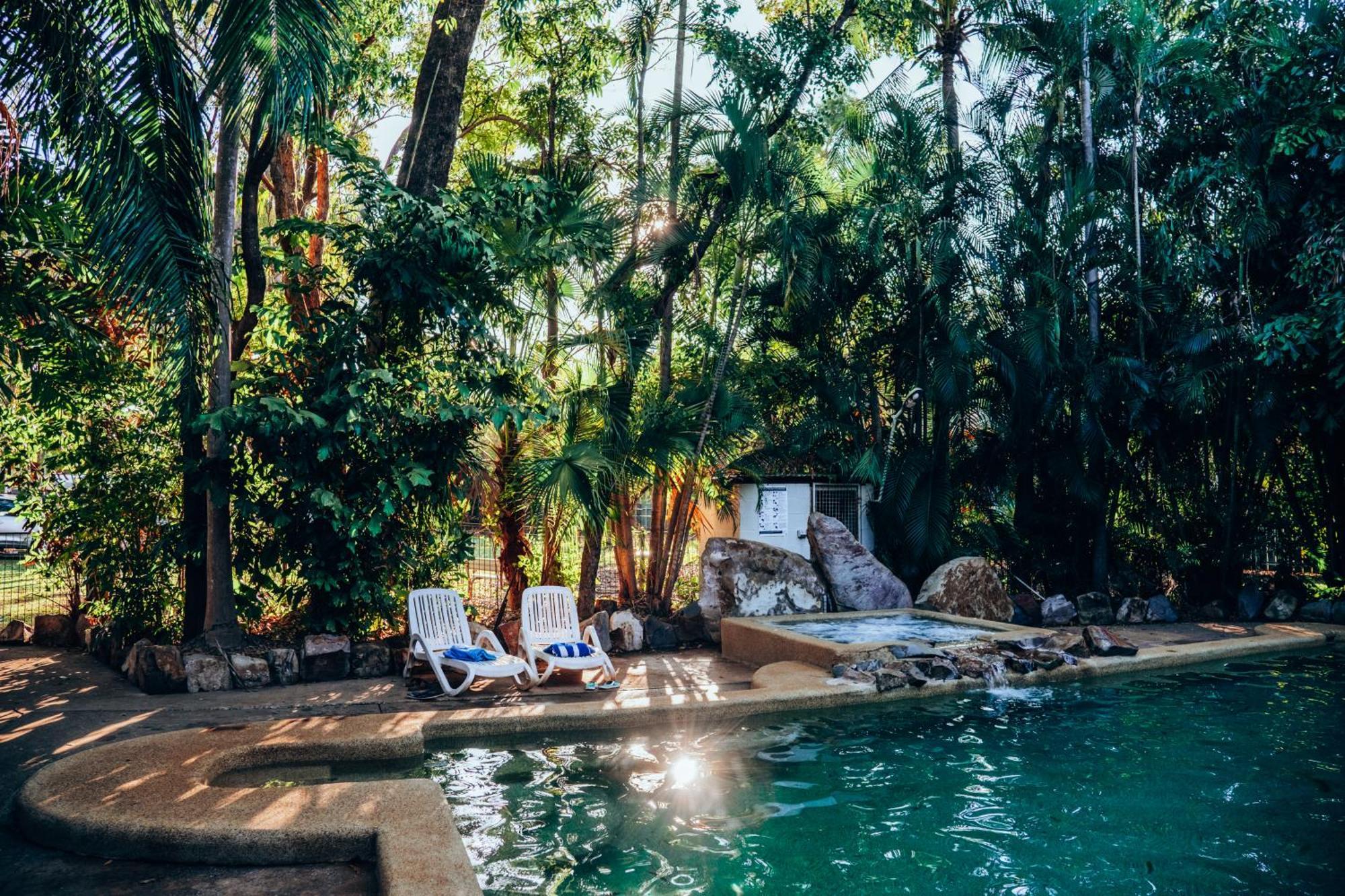 Big4 Howard Springs Holiday Park 다윈 외부 사진