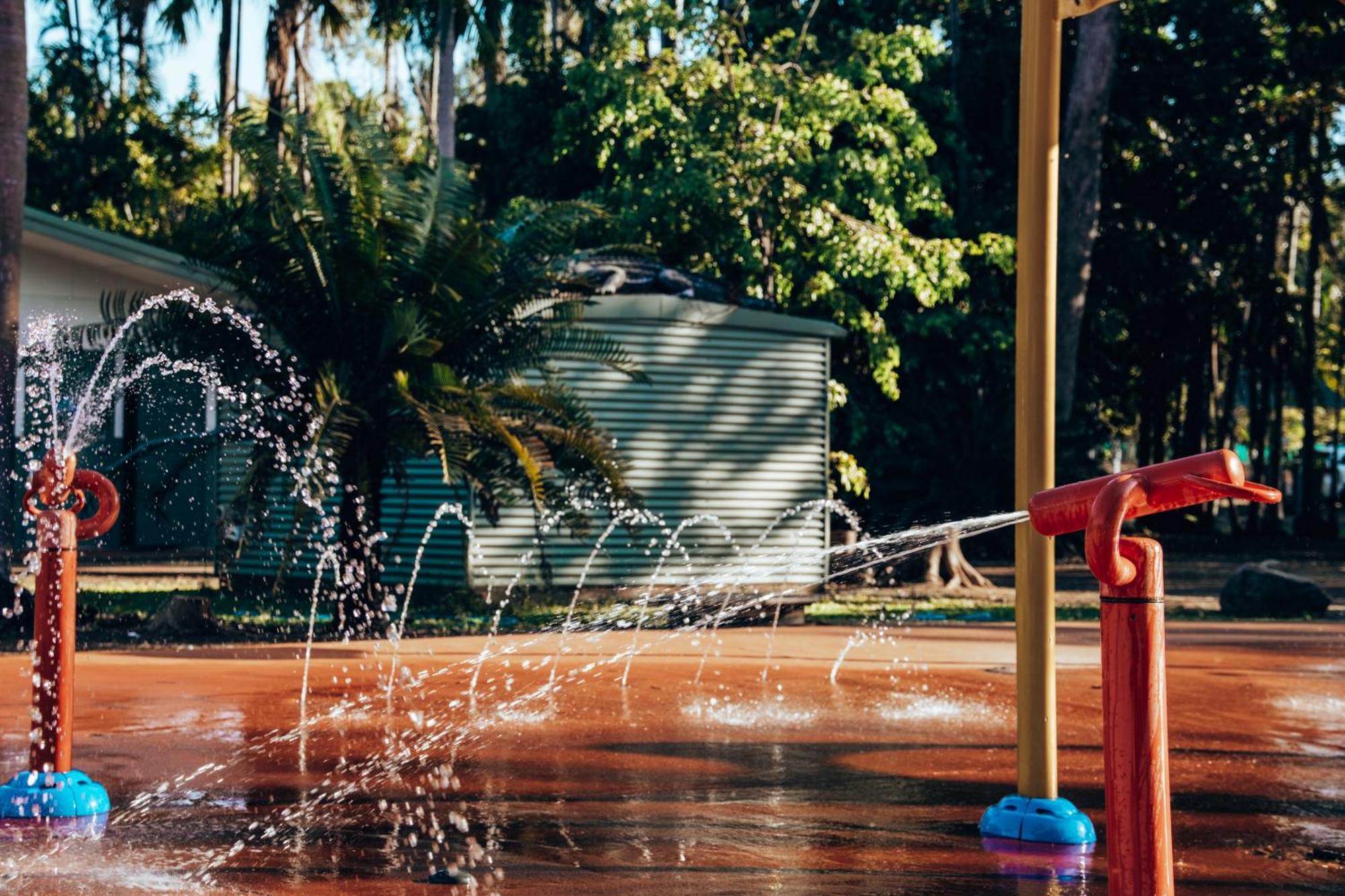Big4 Howard Springs Holiday Park 다윈 외부 사진