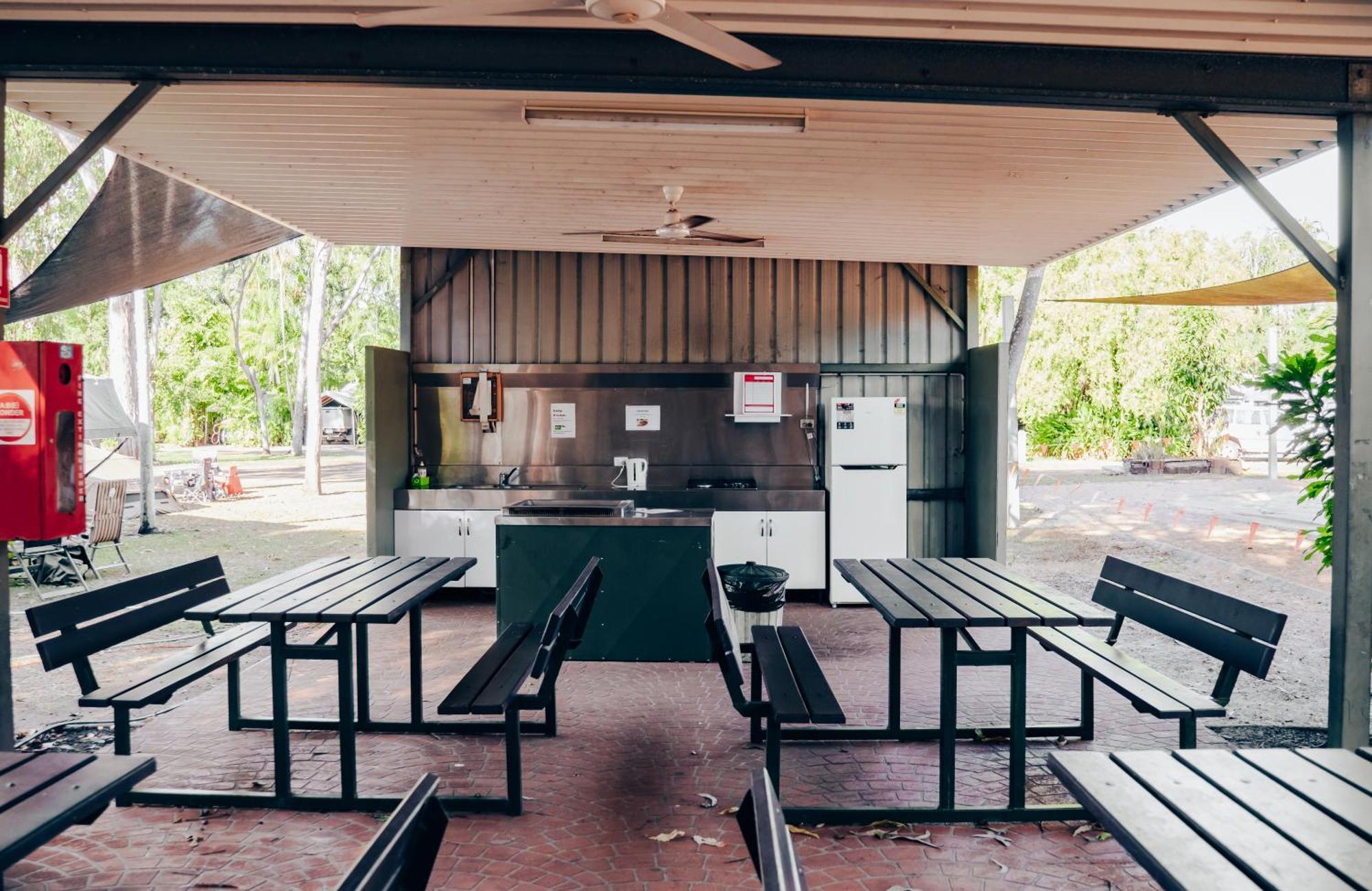 Big4 Howard Springs Holiday Park 다윈 외부 사진