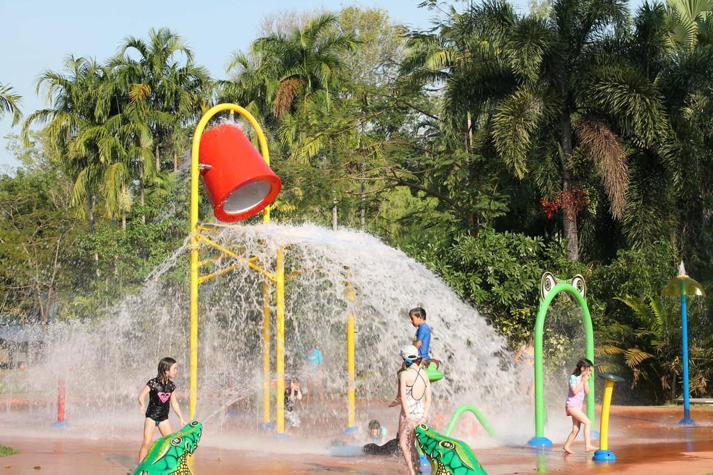 Big4 Howard Springs Holiday Park 다윈 외부 사진