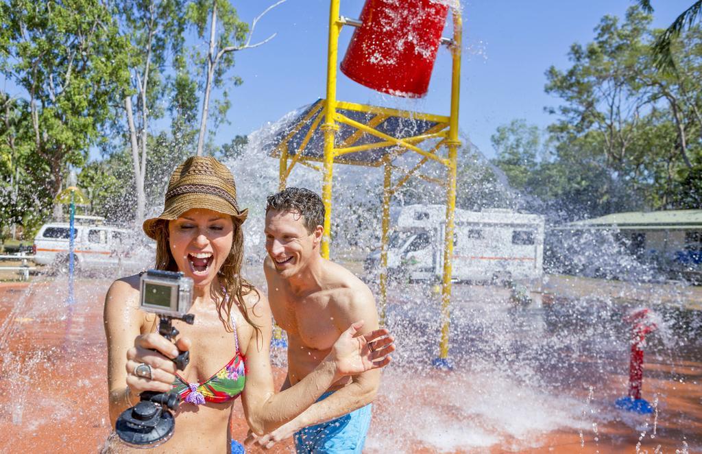 Big4 Howard Springs Holiday Park 다윈 외부 사진