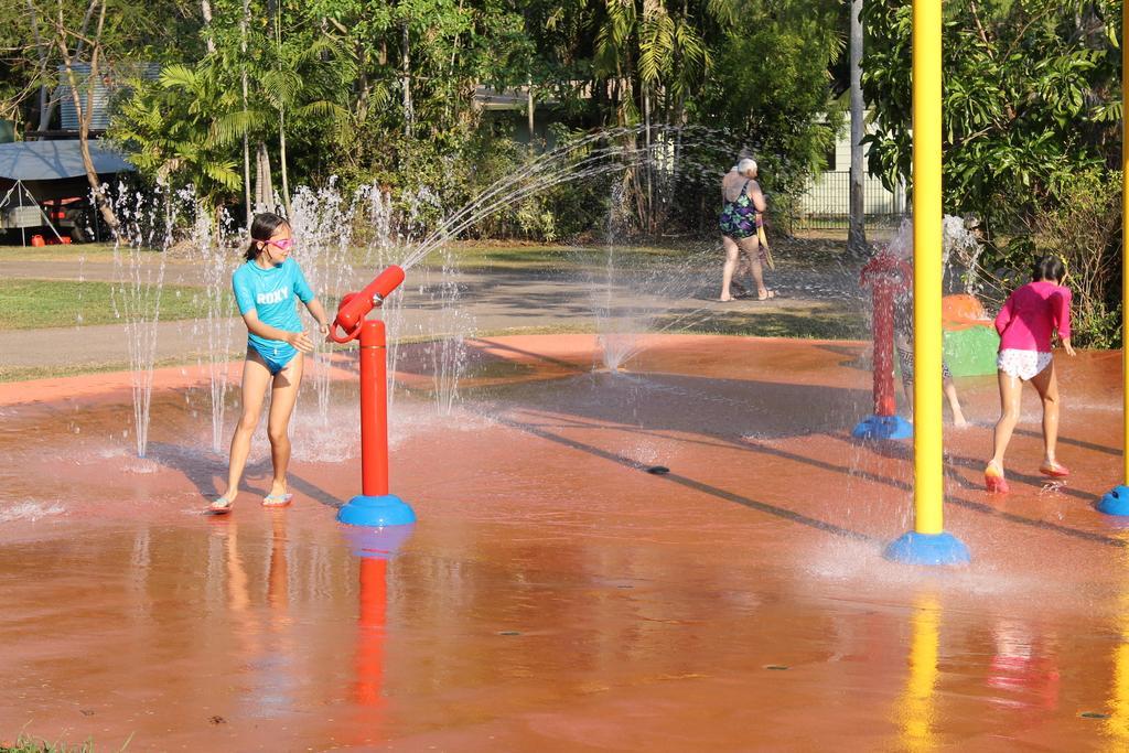 Big4 Howard Springs Holiday Park 다윈 외부 사진
