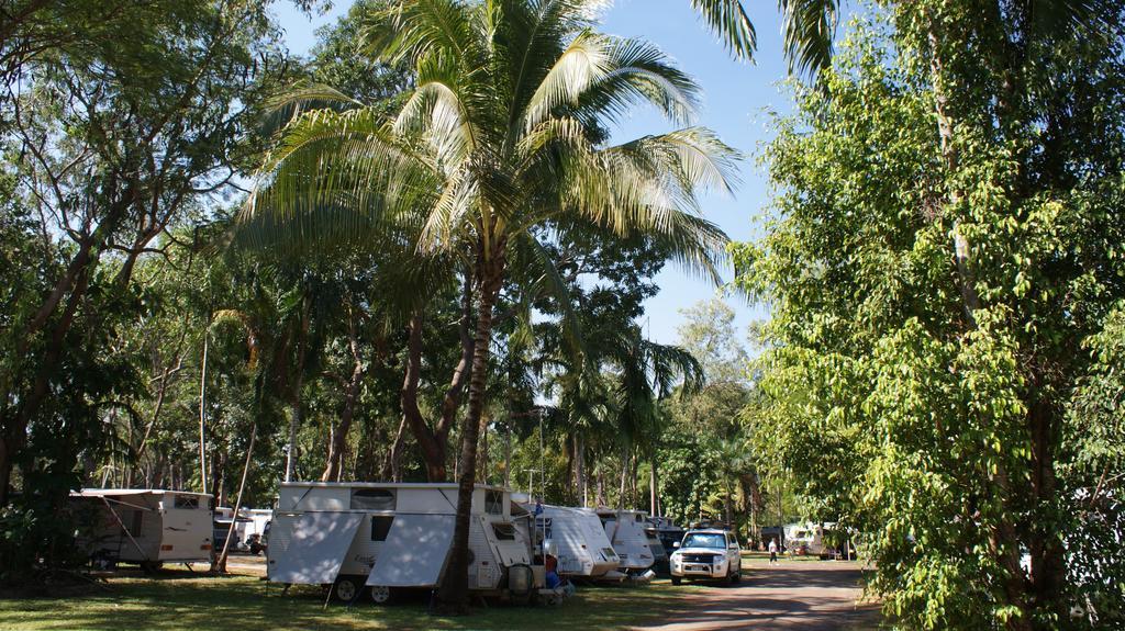Big4 Howard Springs Holiday Park 다윈 외부 사진