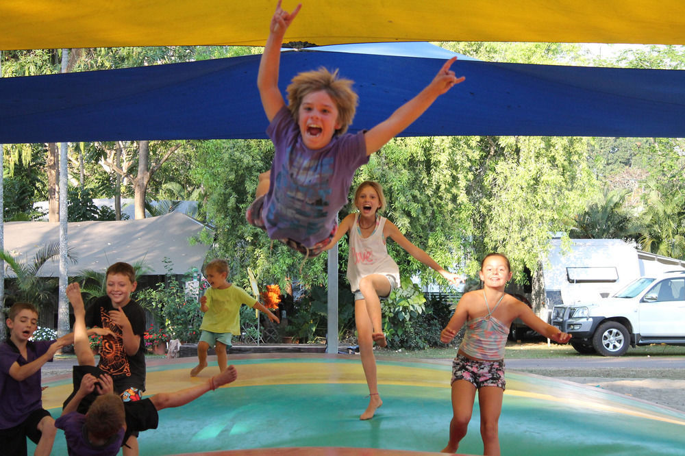Big4 Howard Springs Holiday Park 다윈 외부 사진