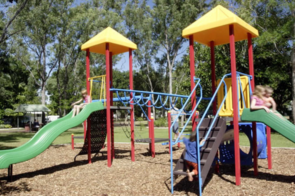 Big4 Howard Springs Holiday Park 다윈 외부 사진