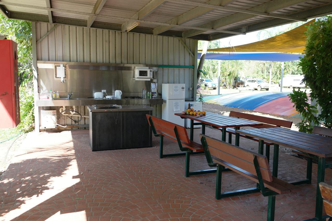 Big4 Howard Springs Holiday Park 다윈 외부 사진