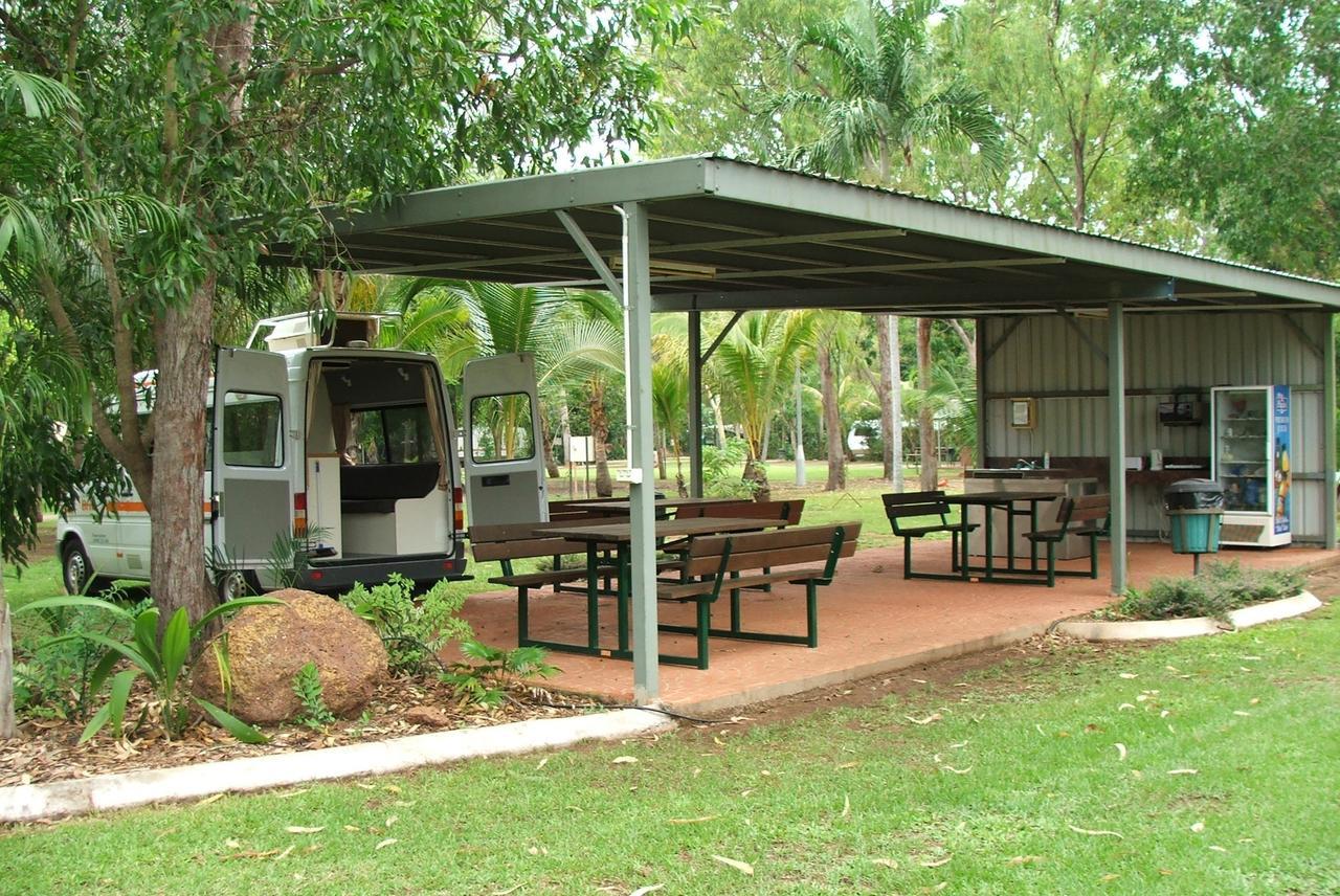 Big4 Howard Springs Holiday Park 다윈 외부 사진