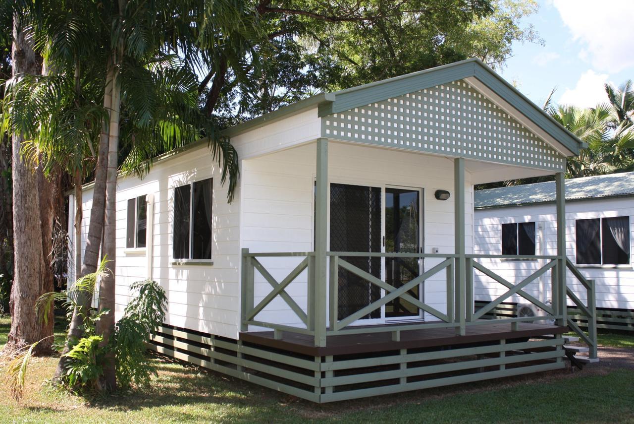 Big4 Howard Springs Holiday Park 다윈 객실 사진