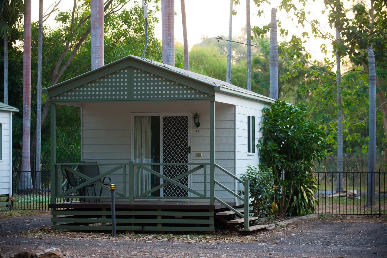Big4 Howard Springs Holiday Park 다윈 외부 사진