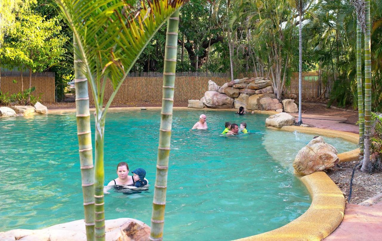 Big4 Howard Springs Holiday Park 다윈 외부 사진