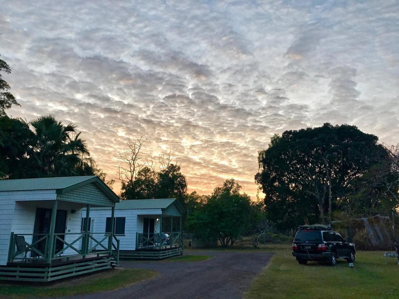 Big4 Howard Springs Holiday Park 다윈 외부 사진